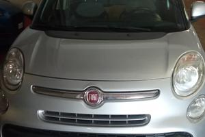 Fiat 500l - 2013