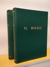 cartonato fumetti il mago no Tex Dylan dog zagor