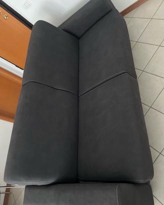 Divano letto 3 posti nuovo  MADE IN ITALY