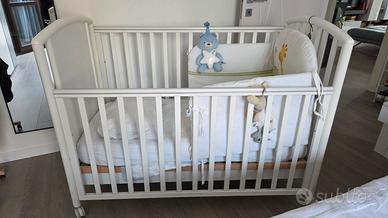 Lettino bambino marca Pali