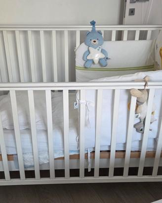 Lettino bambino marca Pali