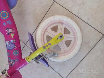 Bicicletta bambina Disney 