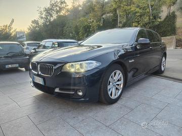 BMW 520d Touring 190CV Automatica EURO 6