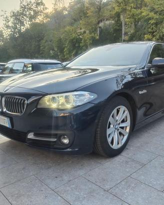 BMW 520d Touring 190CV Automatica EURO 6