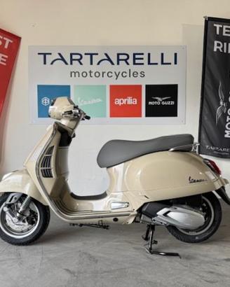 Vespa GTS 310 HPE E5+ BEIGE AVVOLGENTE