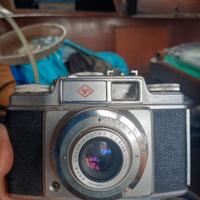 Macchina fotografica analogica vintage agfa HD 376