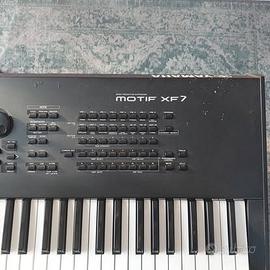 Yamaha Motif XF7