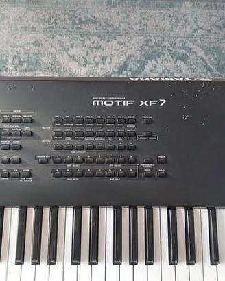 Yamaha Motif XF7
