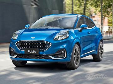 RICAMBI X FORD PUMA 2023