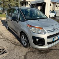 Citroen C3 picasso hdi autocarro N1