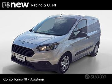 Ford Tourneo Courier Transit Courier 1.5 tdci...