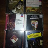 cd musica vari in stock