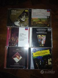 cd musica vari in stock