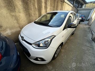 Hyundai i10 1.0 MPI Login