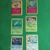 Carte Pokémon 2016 Rarissime 1 errore di stampa