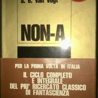 A. E. VAN VOGT, NON - A Editrice Nord COSMO ORO n9