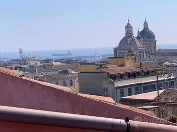 Bilocale arredato Centro Storico Barocco Catanese