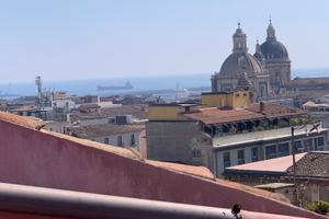 Bilocale arredato Centro Storico Barocco Catanese