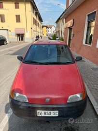 Fiat punto prima serie