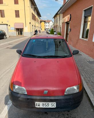 Fiat punto prima serie