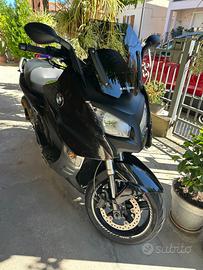 Bmw c 600 - 2012
