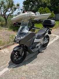 Honda integra 750 sport abs