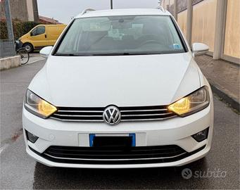 Volkswagen Golf Sportsvan 1.6 TDI 110CV Highline B