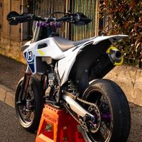 Husqvarna fs 450 TARGATA