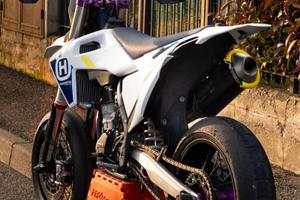 Husqvarna fs 450 TARGATA