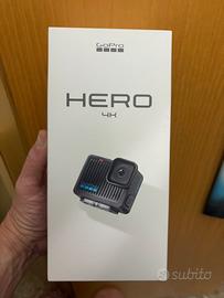 Go pro hero 4K