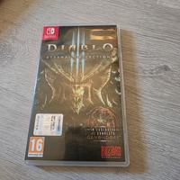 Diablo 3 nintendo switch