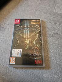 Diablo 3 nintendo switch