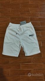 shorts Balenciaga bianchi S uomo 