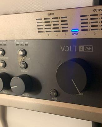 Universal audio Volt 476P - Scheda Audio (plugin)