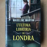 Libro NUOVO : “L'ultima libreria di Londra”