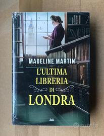 Libro NUOVO : “L'ultima libreria di Londra”