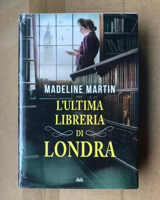 Libro NUOVO : “L'ultima libreria di Londra”