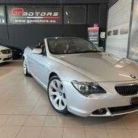 BMW 645 i Cabrio 333CV TAGLIANDI BMW ! INTERNO C