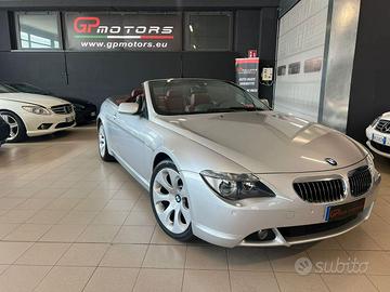 BMW 645 i Cabrio 333CV TAGLIANDI BMW ! INTERNO C