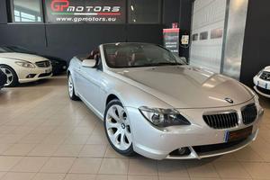 BMW 645 i Cabrio 333CV TAGLIANDI BMW ! INTERNO C