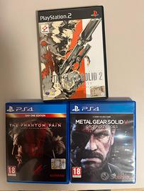 Giochi ps2 /ps4