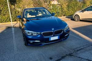 BMW 320D Touring - Vers. Luxury