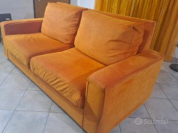 Divano 3 posti sfoderabile