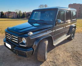 MERCEDES Classe G (G461) - 2016