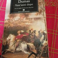 Vent'anni dopo di Dumas