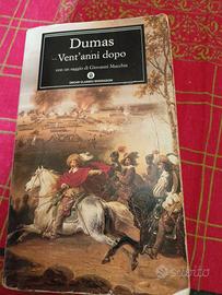 Vent'anni dopo di Dumas