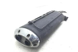 HONDA SILVER WING 600 TERMINALE SCARICO MARMITTA 2
