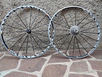 mavic ksyrium sl