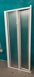 box doccia scorrevole  70"85