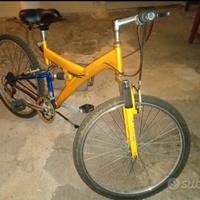 bici uomo/ragazzo 26